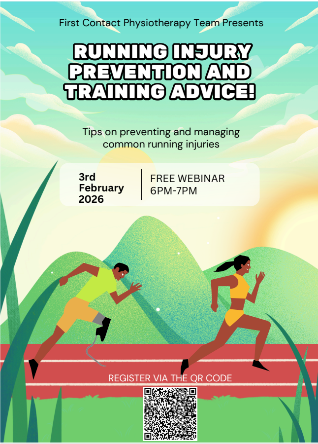 First Contact Physiotherapy - Injury Prevention