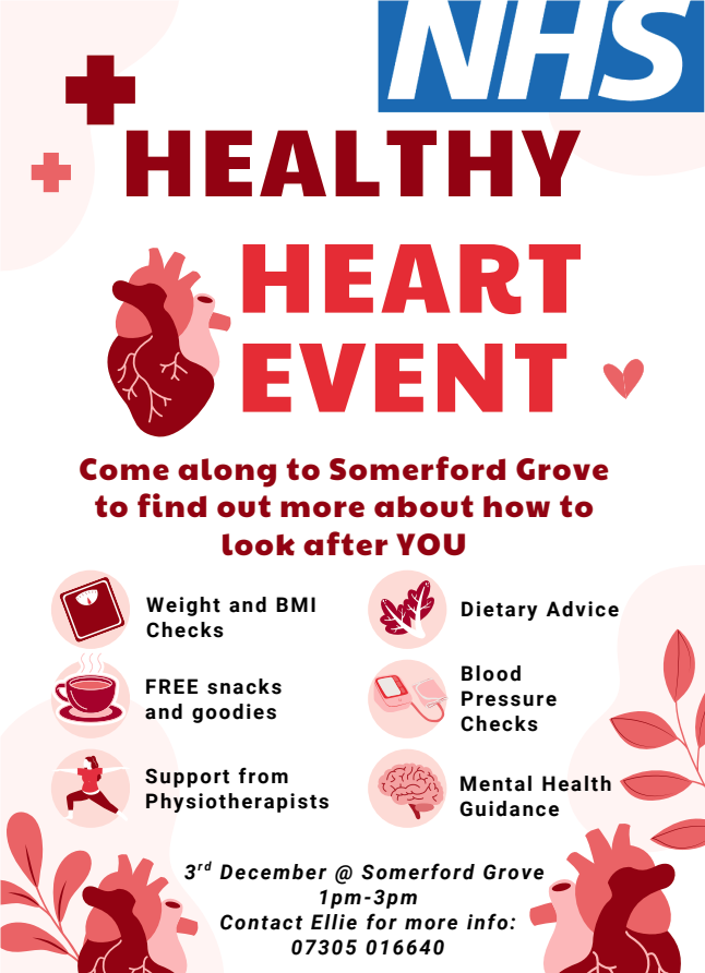 Heathy Heart Event