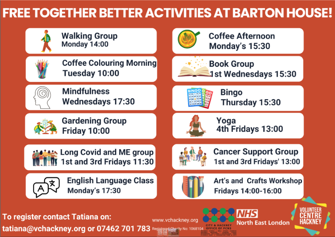 Together Better - Barton House